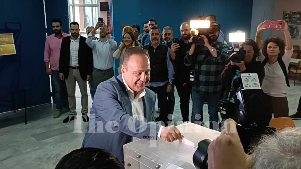 Στ. Αγγελούδης: «Δεν περισσεύει κανείς – Γυρίζουμε σελίδα» (ΦΩΤΟ+VIDEO)