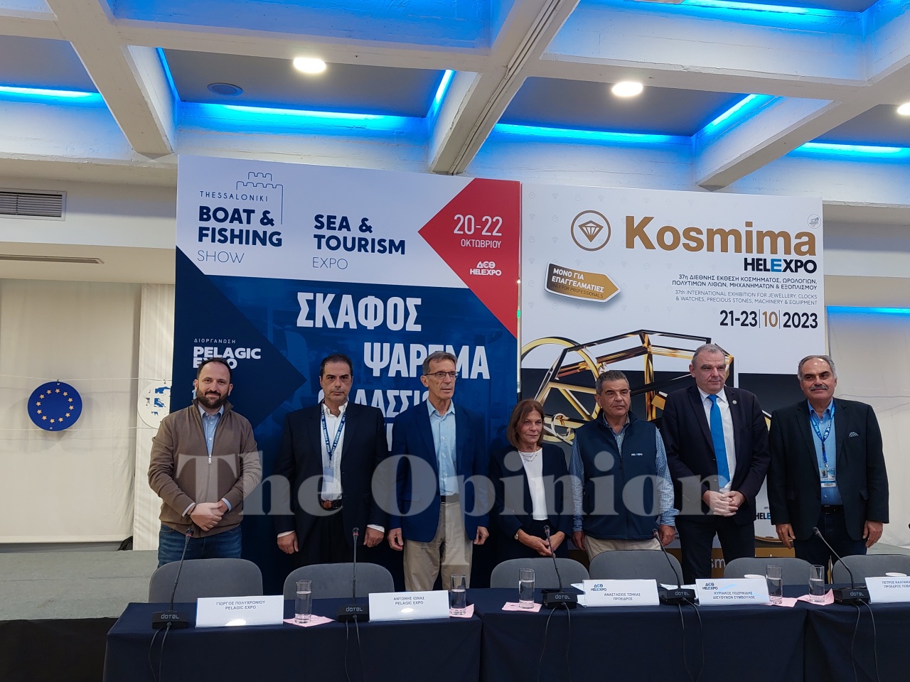 ΔΕΘ: Από την αίγλη των κοσμημάτων μέχρι τα… διεθνή ναυπηγεία