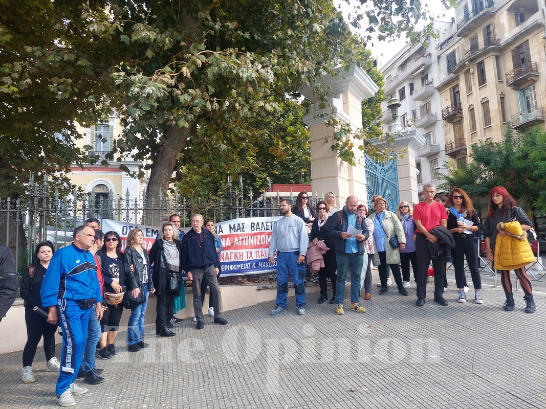 «Μαθηματική εξίσωση» η μεταφορά εκατοντάδων μαθημάτων σε σχολεία της ΠΚΜ – Άμεση λύση ζητούν οι γονείς (ΦΩΤΟ+VIDEO)