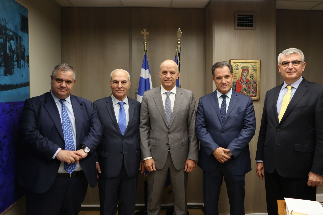 Νέος Διοικητής και Α΄ Υποδιοικητής στον e-ΕΦΚΑ