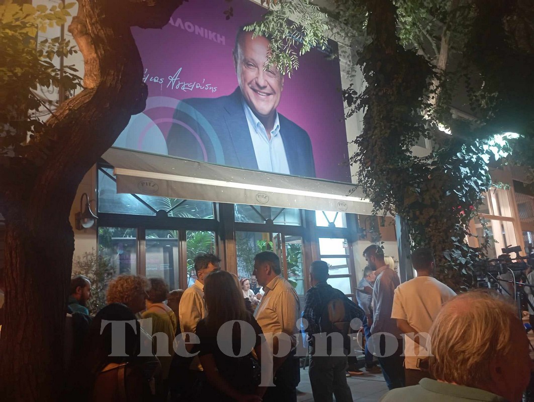 Αγγελούδης: «Κλείνει οριστικά το κεφάλαιο της αδράνειας και της εγκατάλειψης για τη Θεσσαλονίκη» (ΦΩΤΟ-VIDEO)