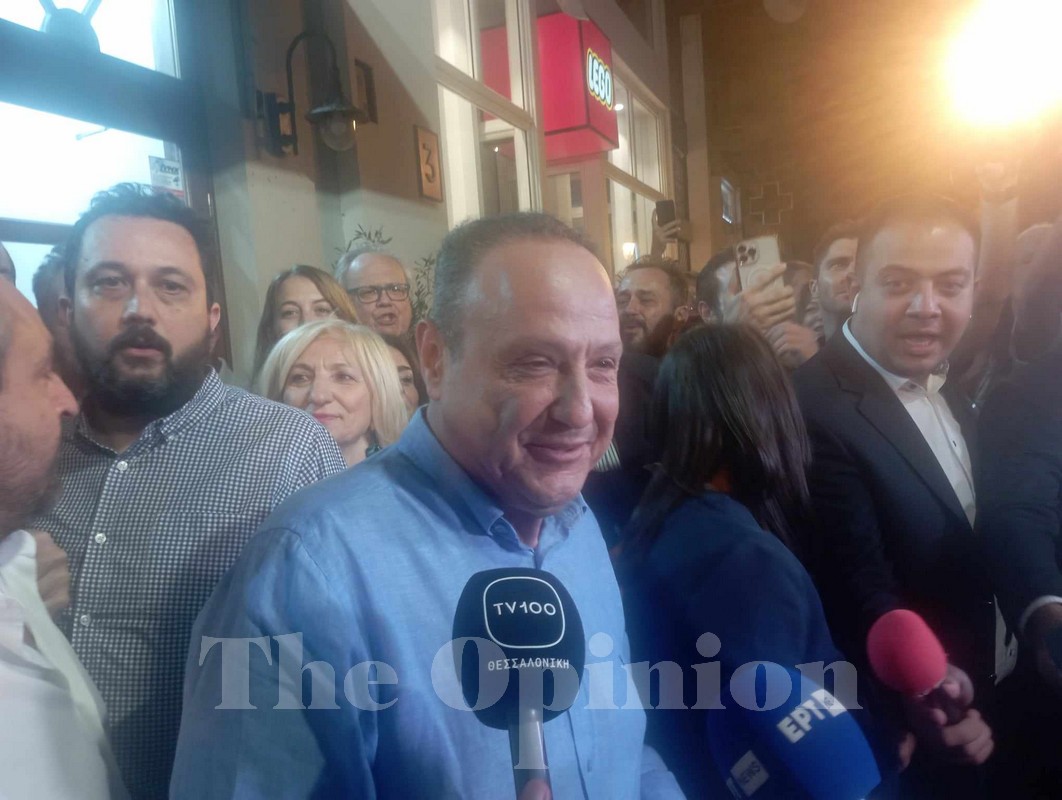 Αγγελούδης: «Κλείνει οριστικά το κεφάλαιο της αδράνειας και της εγκατάλειψης για τη Θεσσαλονίκη» (ΦΩΤΟ-VIDEO)