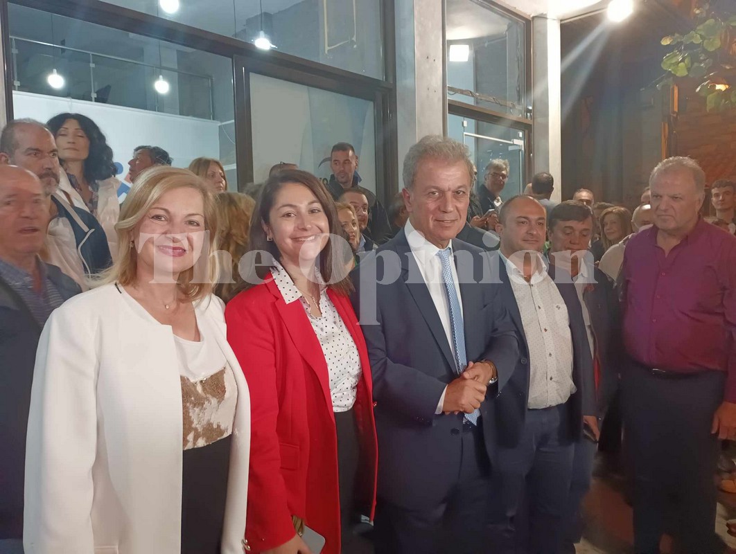 Περιφέρεια Δυτικής Μακεδονίας: Νίκη του Γιώργου Αμανατίδη (VIDEO)