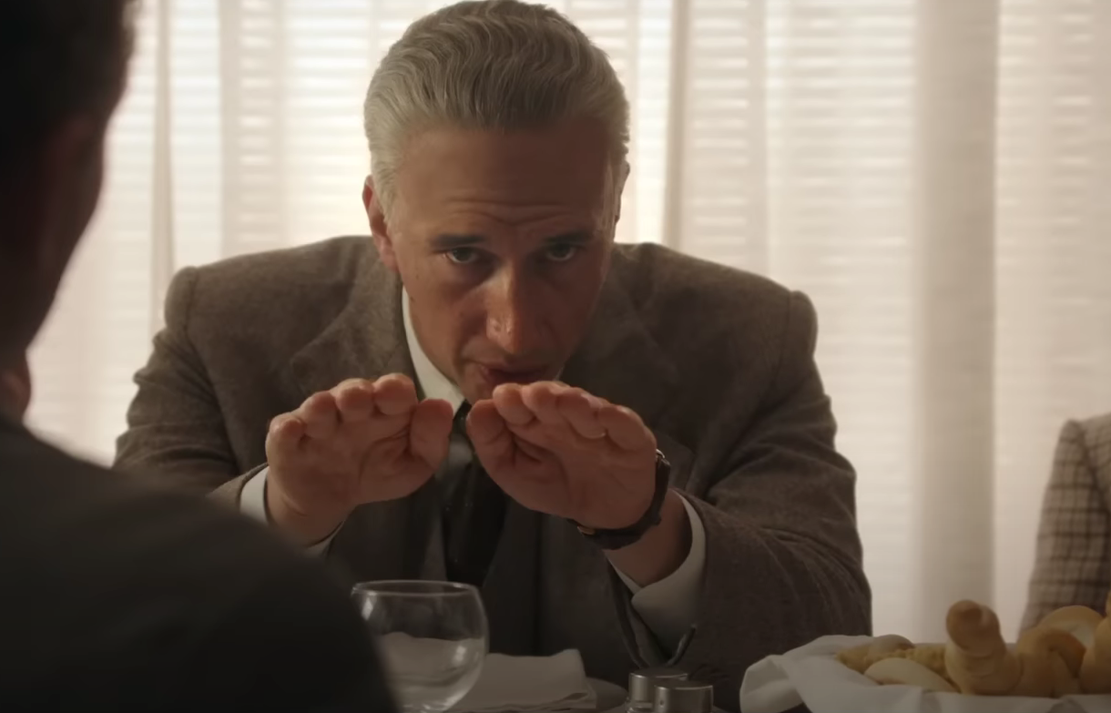 Νέο trailer για την ταινία «Ferrari» με άφθονες σκηνές αδρεναλίνης (VIDEO)