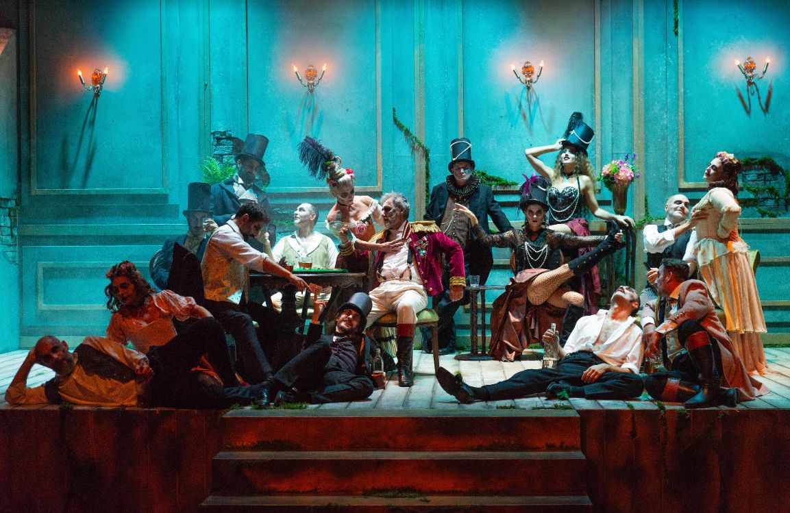 ΚΘΒΕ: Τρεις υποψηφιότητες για τα βραβεία Ελληνικής Ένωσης Κριτικών Θεάτρου και Παραστατικών Τεχνών