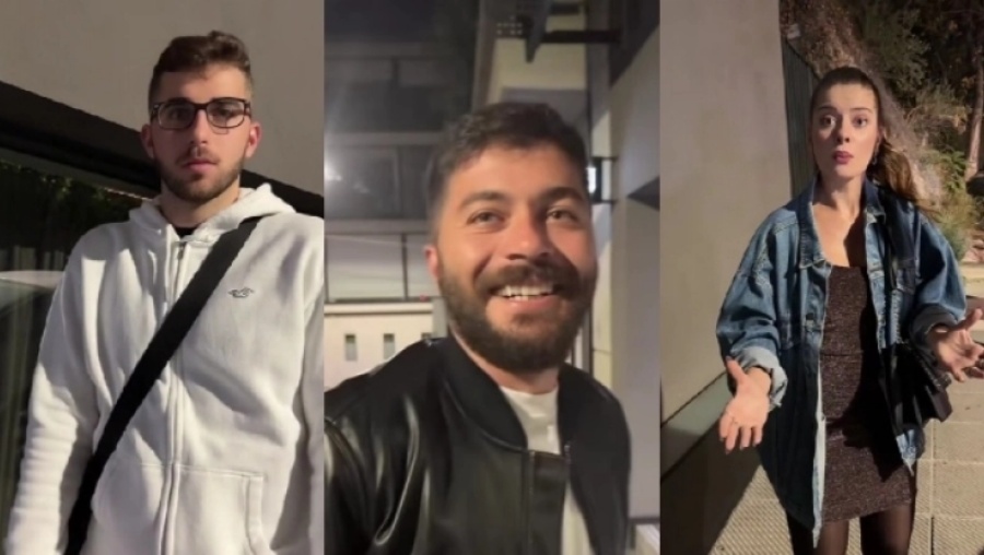 «Ευτυχισμένοι μαζί»: 14 χρόνια μετά σε ένα απολαυστικό reunion (VIDEO)