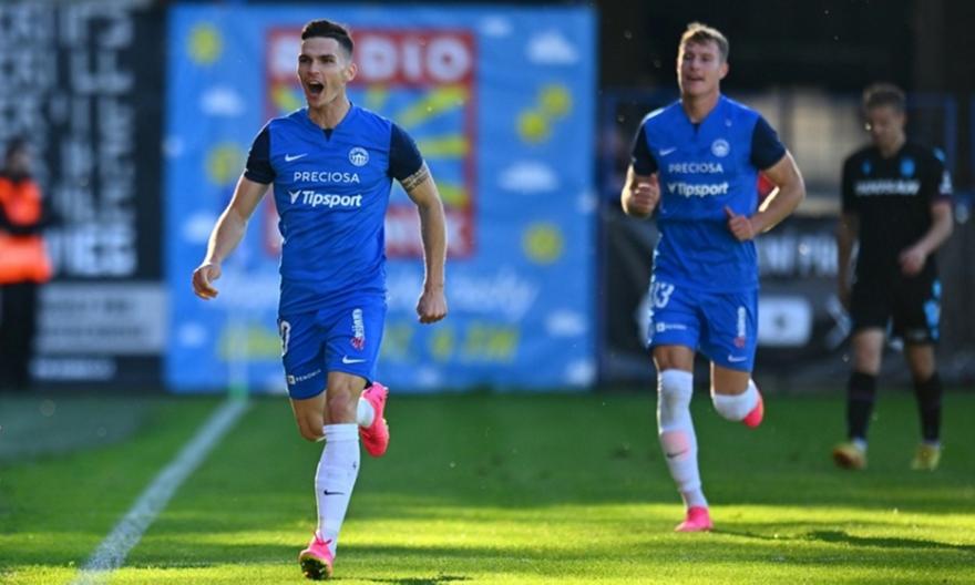 Ανήκουστα πράγματα στην Τσεχία: Αγώνας τελείωσε με 14 γκολ!