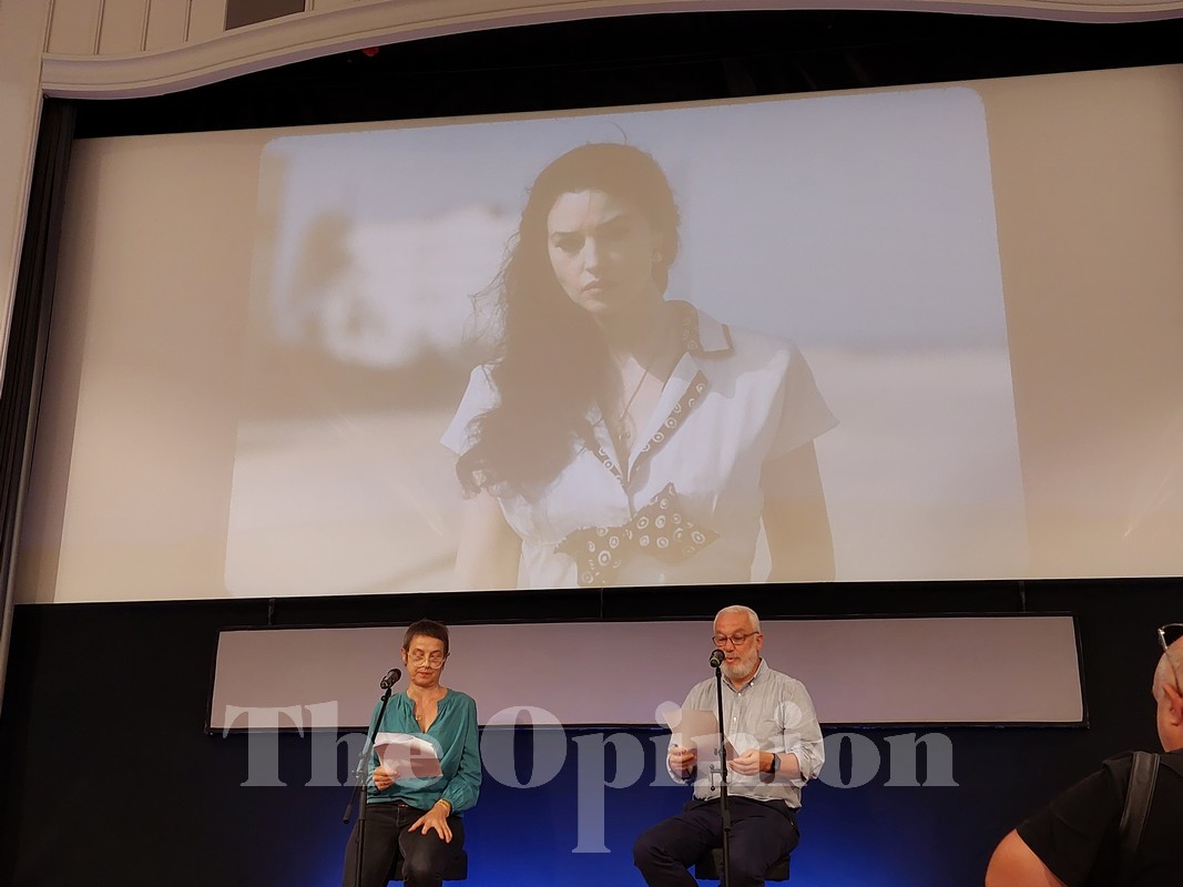 Η Μόνικα Μπελούτσι έρχεται στη Θεσσαλονίκη για το 64ο Φεστιβάλ Κινηματογράφου (ΦΩΤΟ)