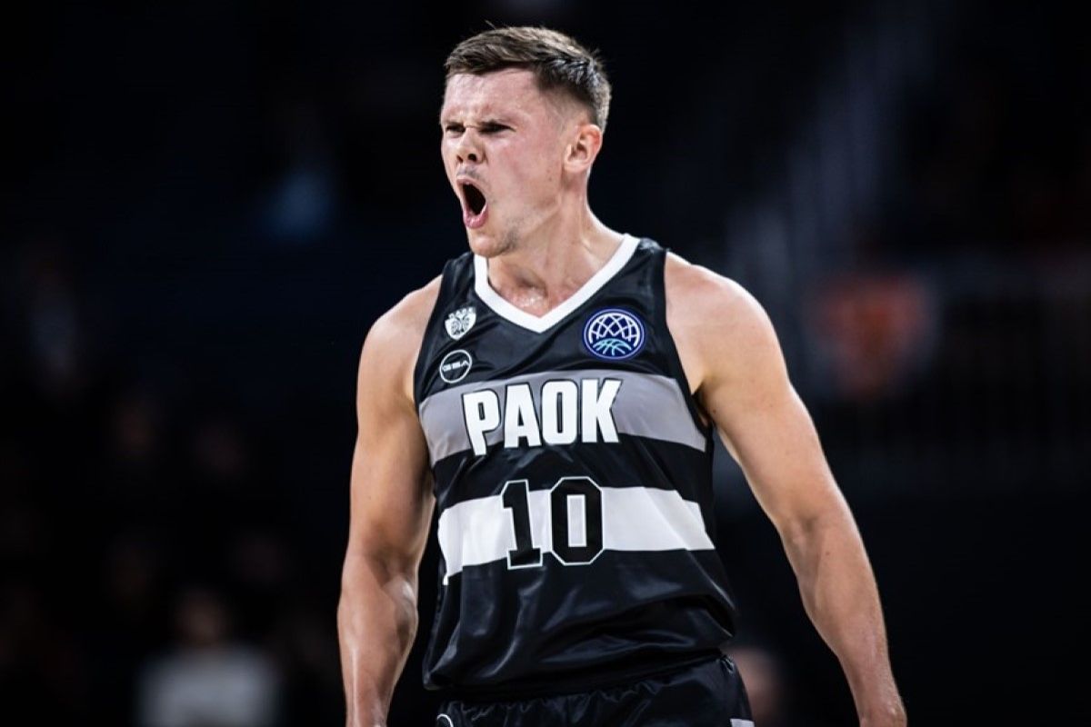 Basket League: Ξεχωρίζει το ΠΑΟΚ-Περιστέρι