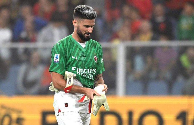 Μίλαν: Έβγαλαν φανέλες του «ήρωα» Ζιρού και έγιναν sold out απευθείας (ΦΩΤΟ +video)