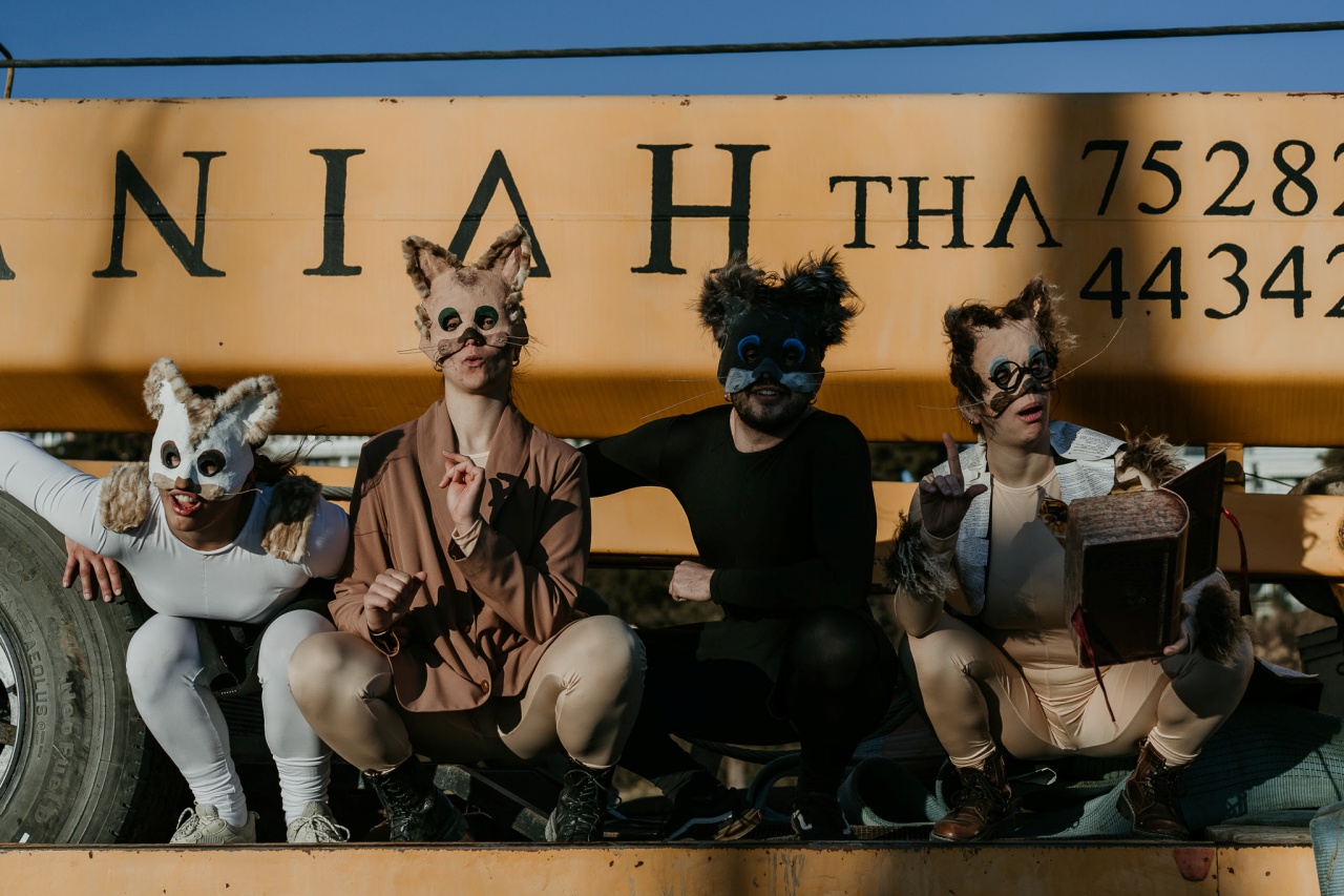 «Η ιστορία του γάτου που έμαθε σ’ ένα γλάρο να πετάει» επιστρέφει!