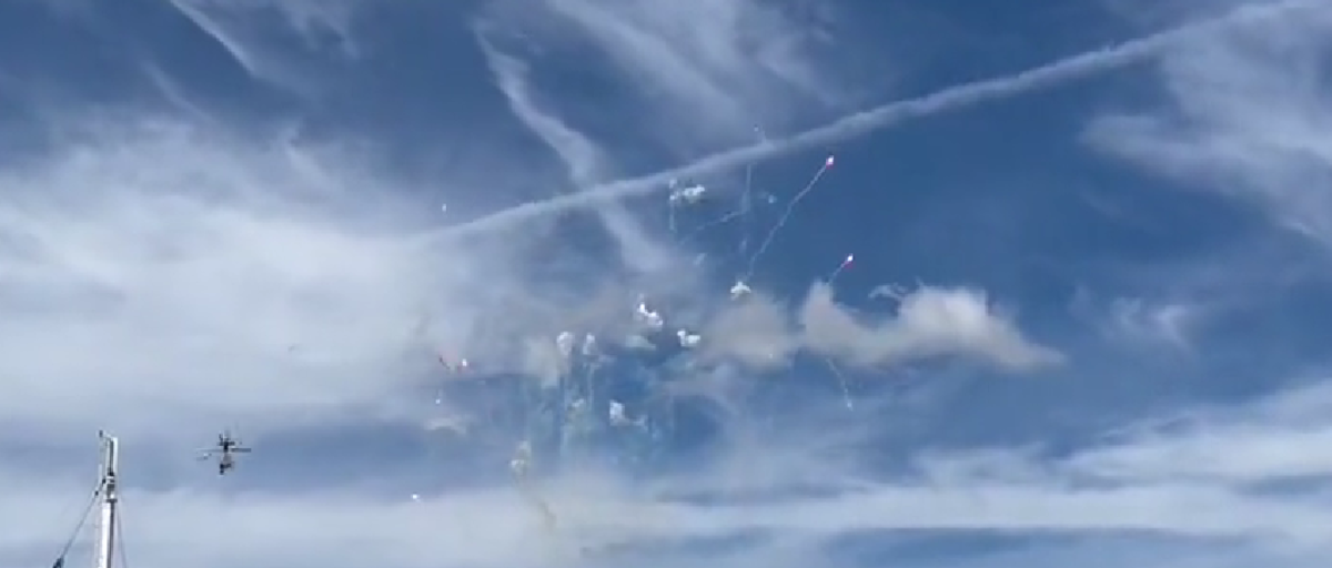 F1: Παρ’ ολίγον  τραγωδία στο GP του Texas