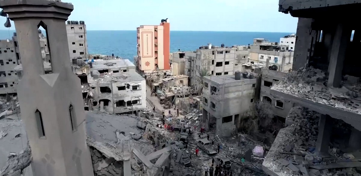 Μέση Ανατολή: Συμφωνία Ισραήλ – Χεζμπολάχ για κατάπαυση του πυρός (VIDEO)