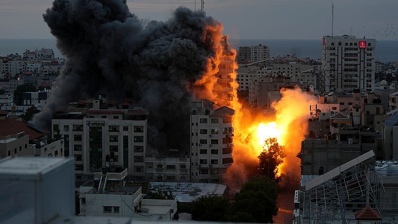 Φλέγεται η Μέση Ανατολή – Περισσότεροι από 1.100 νεκροί σε λιγότερο από 48 ώρες