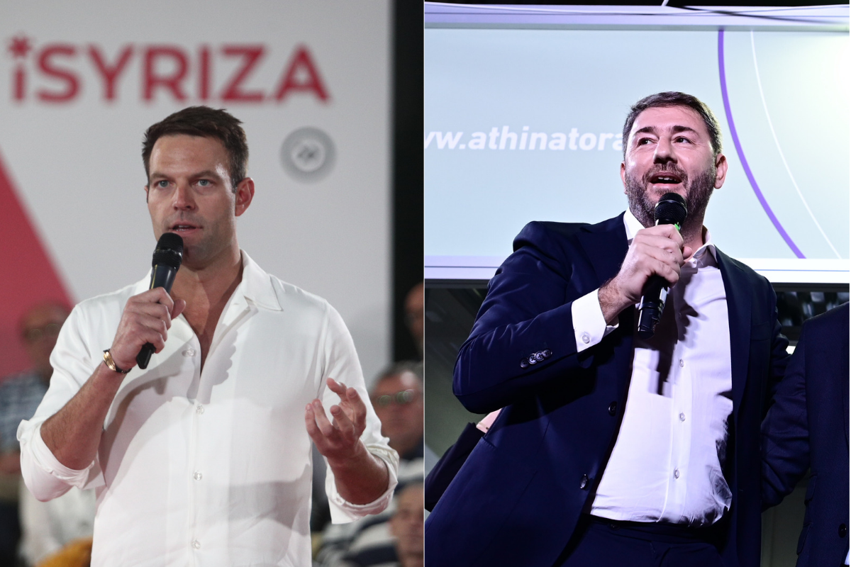 MEGA εσύ; ΣΚΑΪ εγώ!