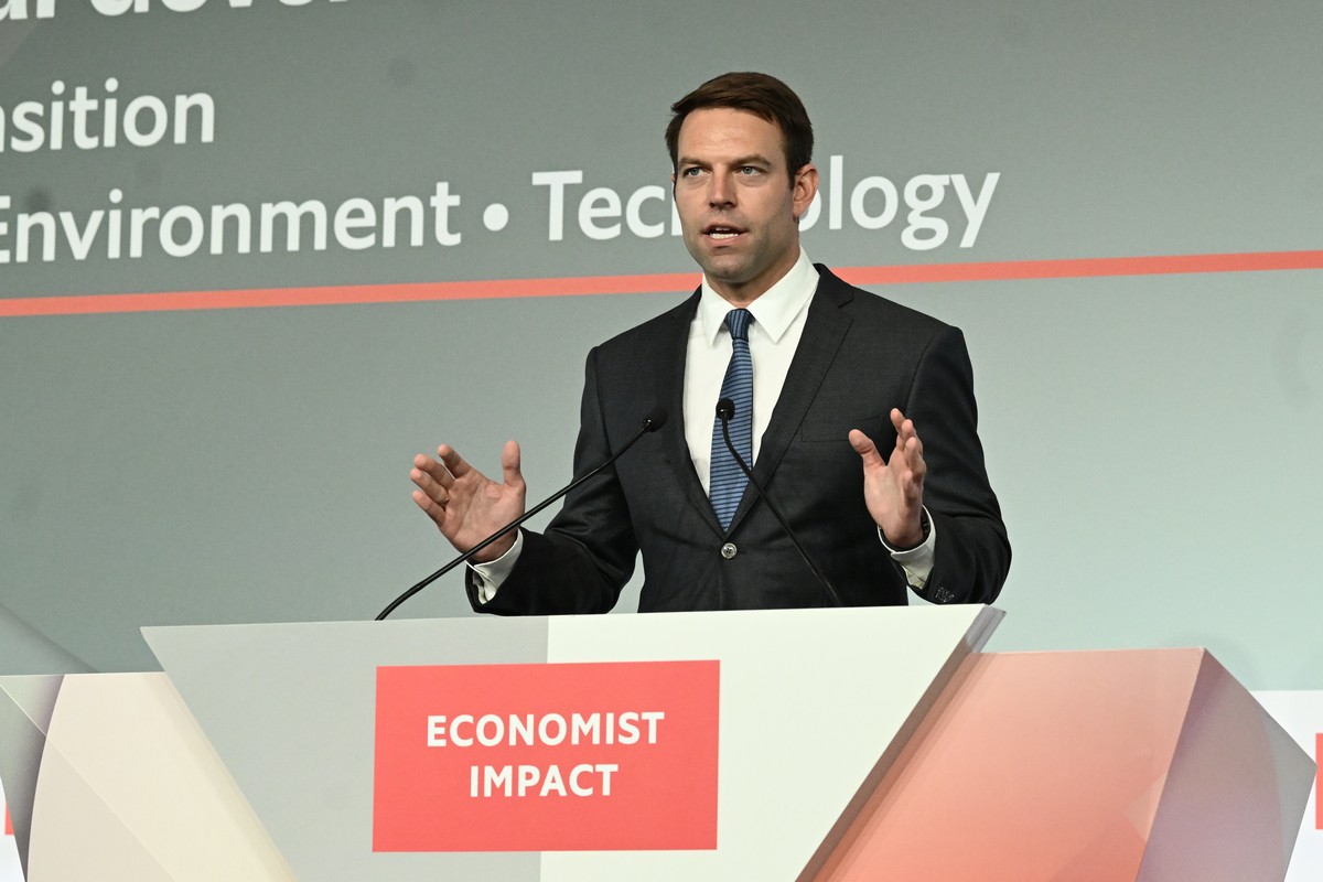 Κασσελάκης στον Economist: Φιλοδοξώ να γίνω ο επόμενος πρωθυπουργός – Ο Τσίπρας είναι ο λόγος που μπήκα στον ΣΥΡΙΖΑ