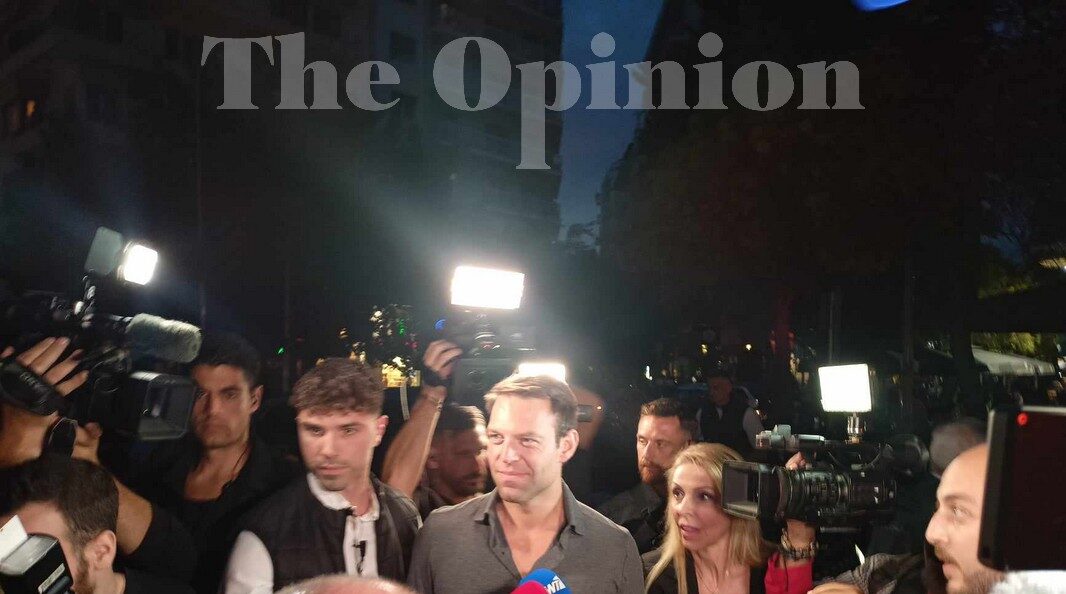 Θεσσαλονίκη: Προγραμματισμένες και… τυχαίες συναντήσεις για τον Στ. Κασσελάκη