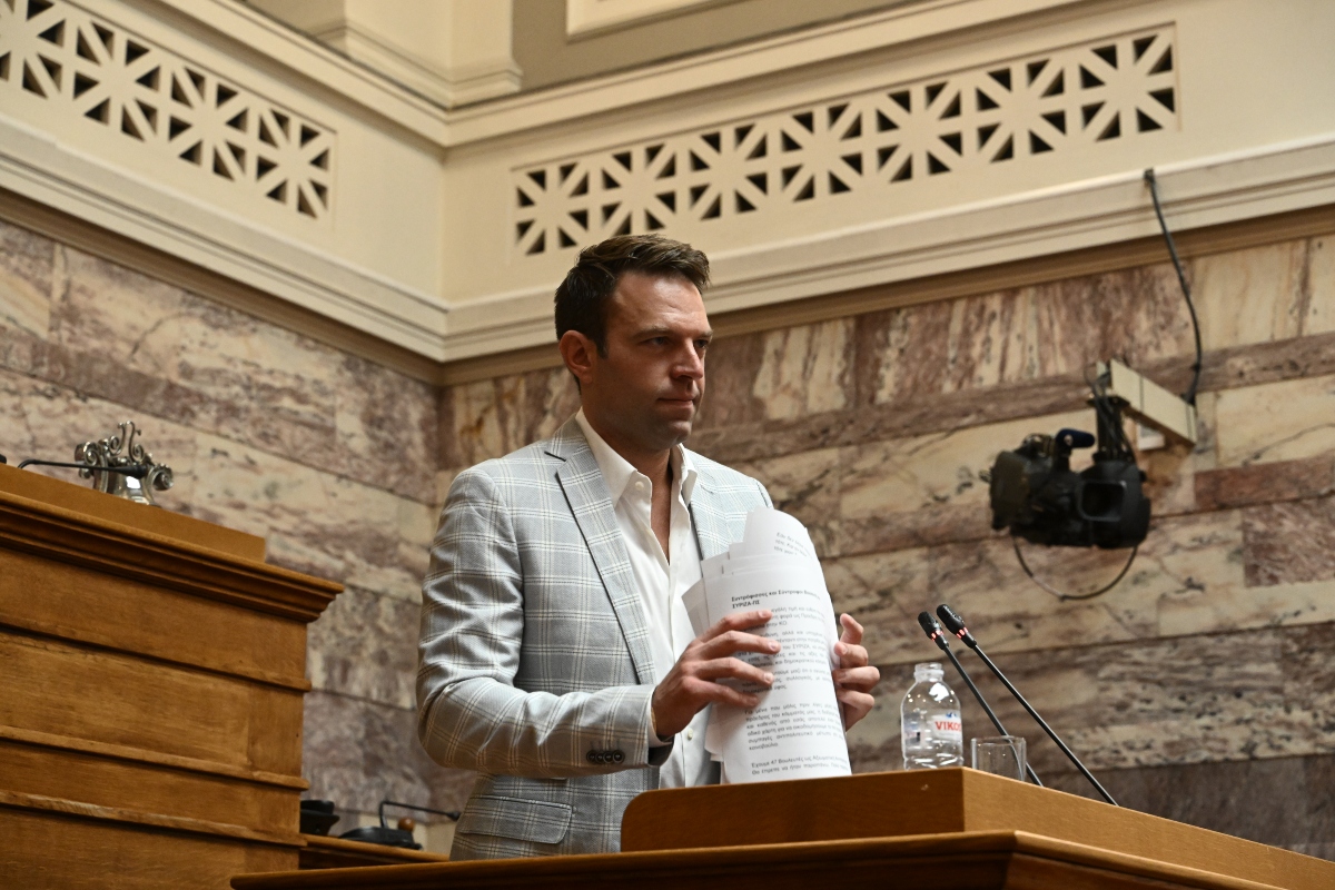 ΣΥΡΙΖΑ: Ο Κασσελάκης διέγραψε Σκουρλέτη, Βίτσα και Φίλη