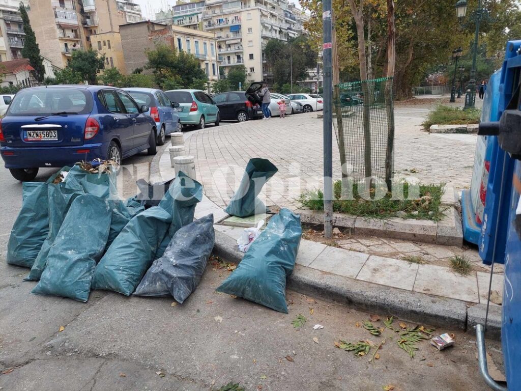 Καθαριότητα: Η βρόμικη Θεσσαλονίκη και τα «όπλα» της νέας διοίκησης Αγγελούδη (ΦΩΤΟ)