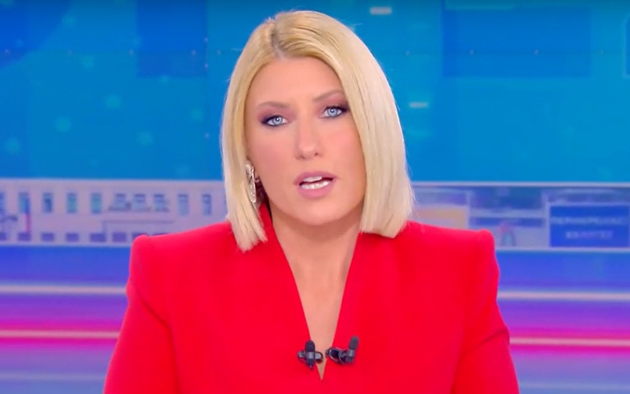 Κοσιώνη: «Πάρτι» στο Twitter για την αντίδραση της στην ήττα του Μπακογιάννη