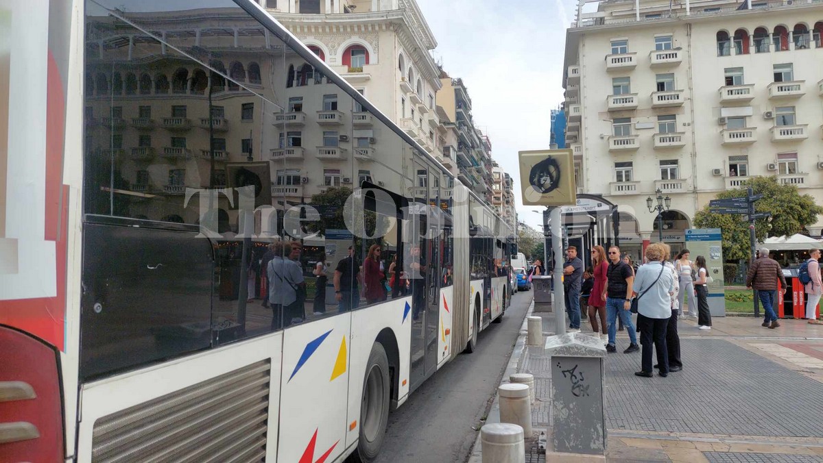 «Να σταματήσει ο κυβερνητικός εμπαιγμός των εργαζόμενων στον ΟΑΣΘ»