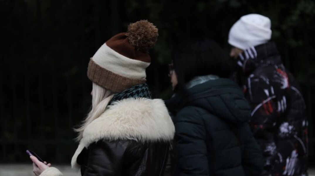 Θεσσαλονίκη: Ψυχρή εισβολή – Στους -3 «κατρακυλά» ο υδράργυρος σήμερα (12/1)