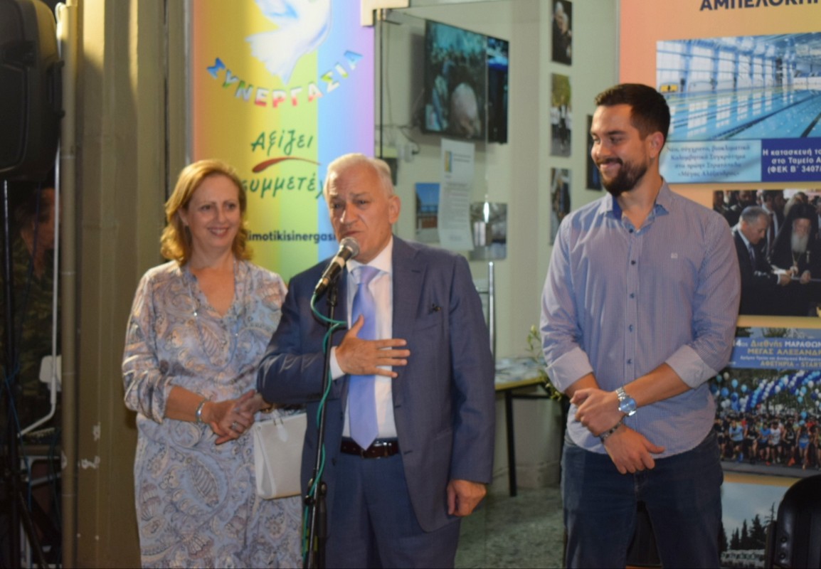 Λάζαρος Κυρίζογλου: «Νίκη της τοπικής αυτοδιοίκησης η νίκη της Δημοτικής Συνεργασίας»