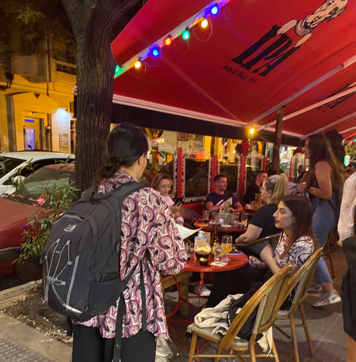 Πλατύ άνοιγμα στη νεολαία της πόλης από τη «Λαϊκή Συσπείρωση Θεσσαλονίκης» (ΦΩΤΟ)