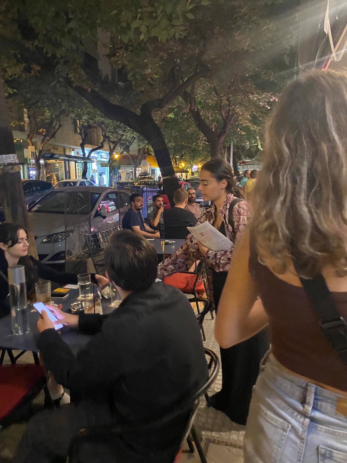 Πλατύ άνοιγμα στη νεολαία της πόλης από τη «Λαϊκή Συσπείρωση Θεσσαλονίκης» (ΦΩΤΟ)