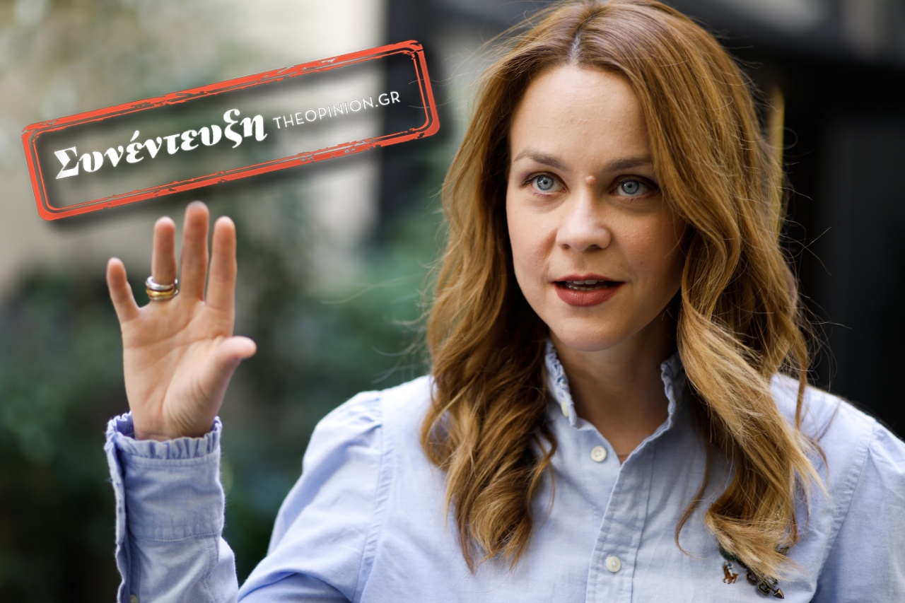 Λ. Παπαληγούρα στο TheOpinion: «Όταν λέει η Νόρα “Θα φύγω”, θα ήθελα να μιλάει εξ ονόματος των γυναικών που έχουν υποστεί κακοποίηση»