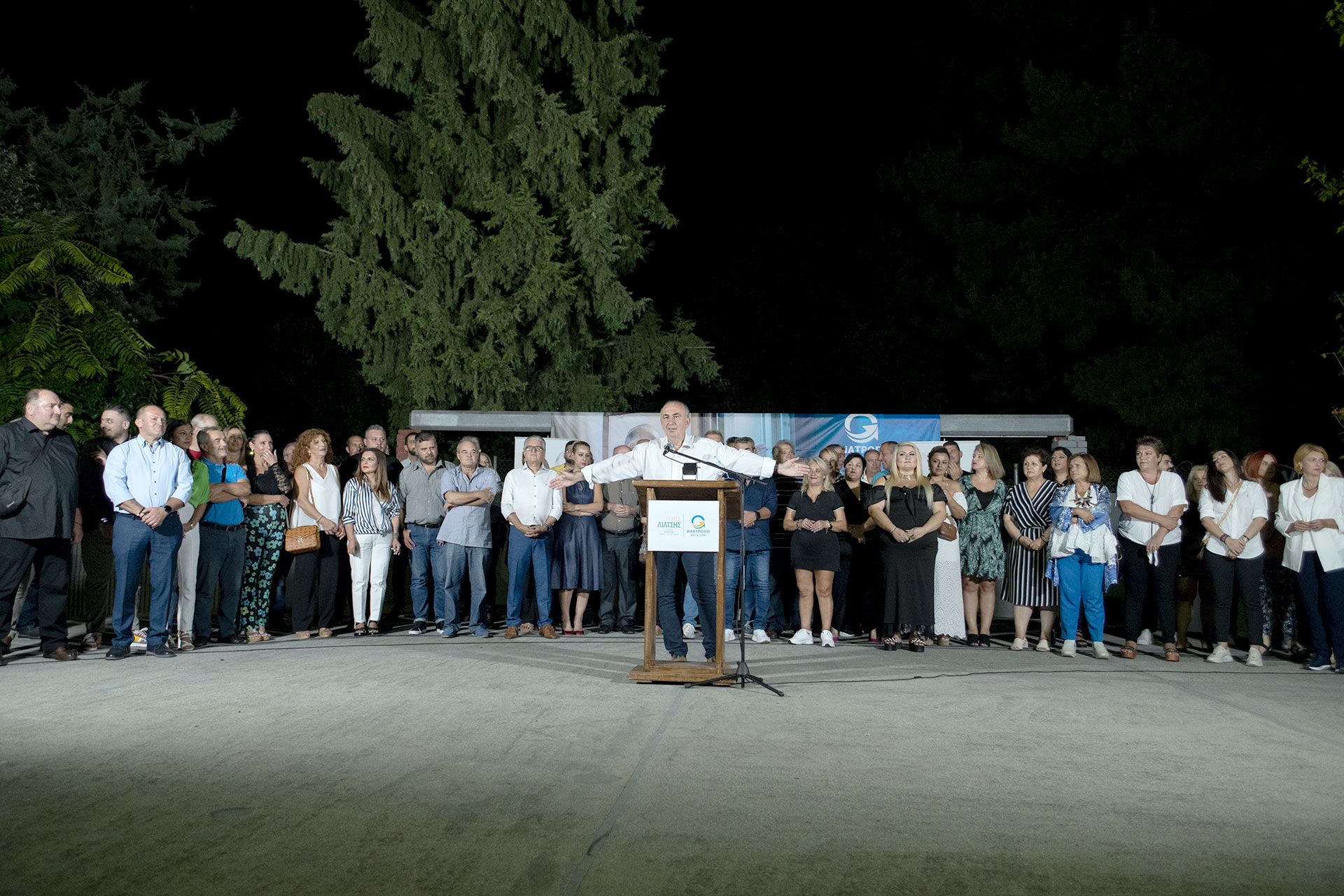 Πατάει «γκάζι» ο υποψήφιος δήμαρχος Παύλου Μελά, Γιώργος Λίλτσης