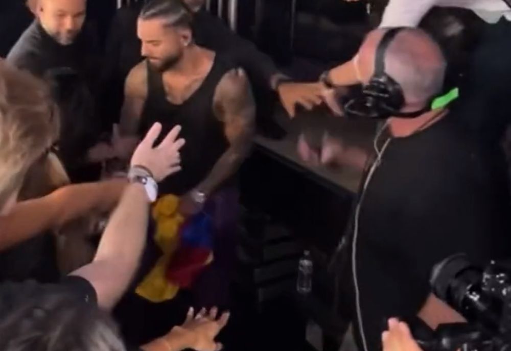 O Maluma διέκοψε συναυλία για μητέρα που είχε μαζί της παιδί 1 έτους στην συναυλία (VIDEO)