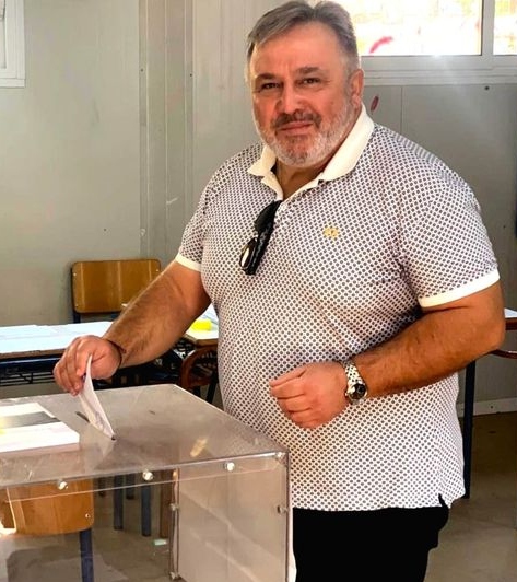 Μανδαλιανός: Καλούμε τους πολίτες να πάρουν την τύχη της πόλης μας στα χέρια τους