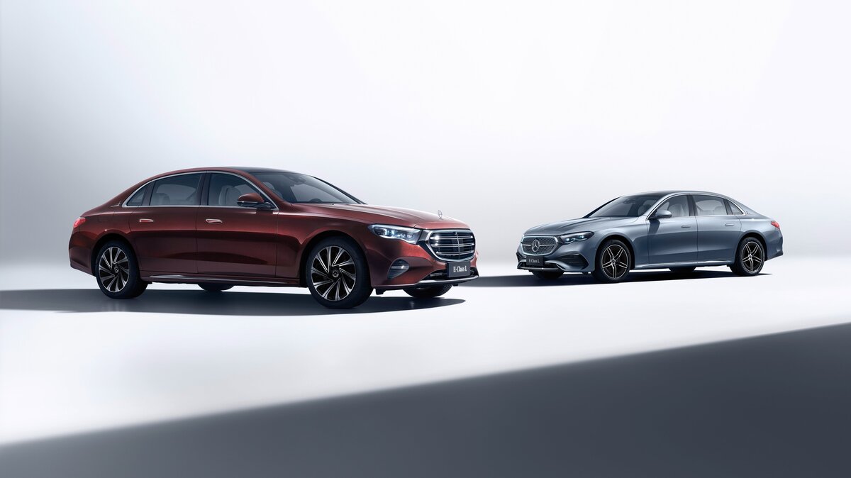 EuroNCAP: Mercedes-Benz E-Class και EQE SUV «σάρωσαν» σε βαθμολογίες