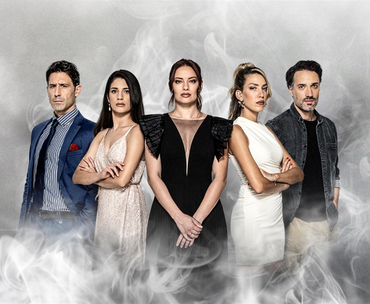 «Mετά τη φωτιά»: Ο ΑΝΤ1 παύει την προβολή της σειράς