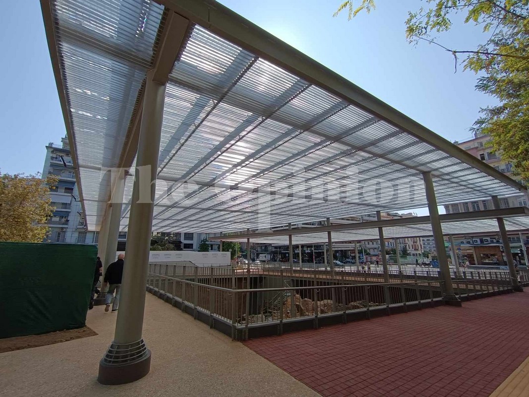 «Είμαι κεφάτος, γυρίζω από το μετρό»