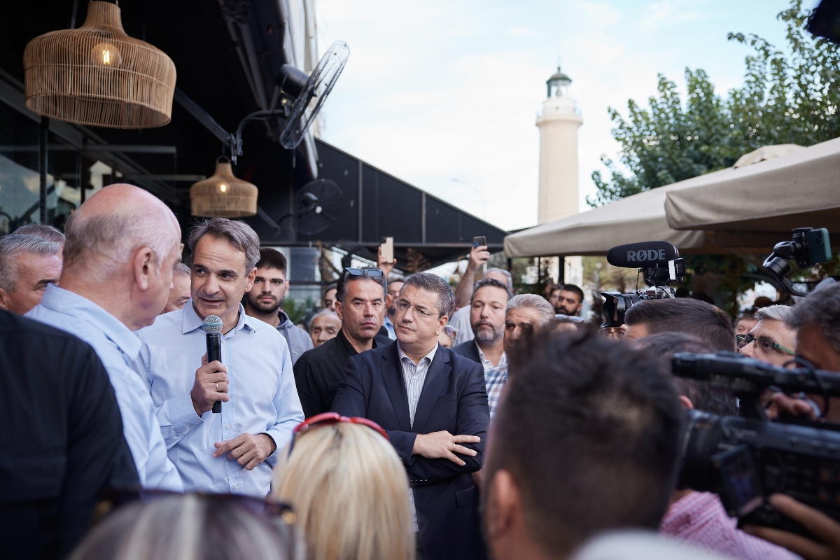 Μητσοτάκης για Ισραήλ: Δεν εφησυχάζουμε – Θα προστατεύσουμε τα σύνορά μας