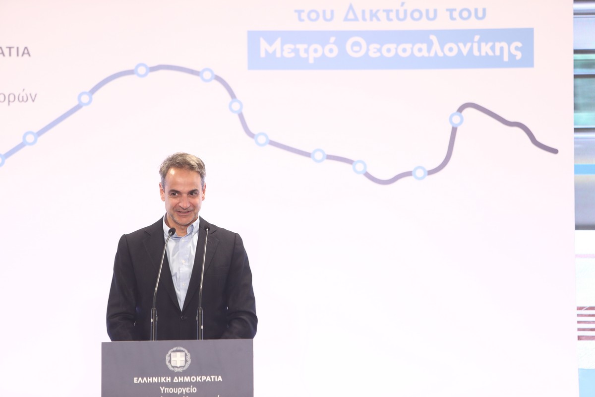 Μητσοτάκης για Flyover: Θα προκαλέσει αναταραχές – Με εντολή μου 100 αστυνομικοί με απόσπαση στη Θεσσαλονίκη