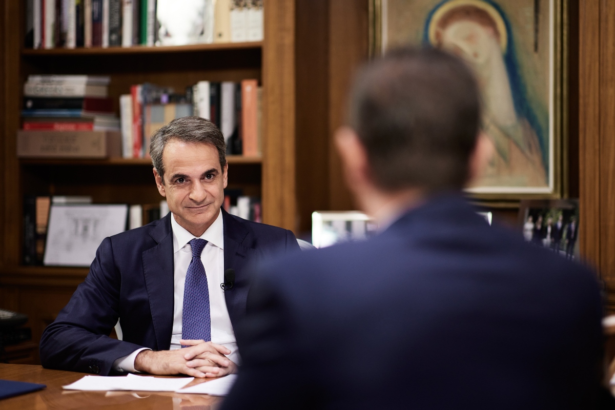 Μητσοτάκης: Συμμερίζομαι το αίσθημα αγανάκτησης – Τί είπε για Μπέο κι Αγοραστό