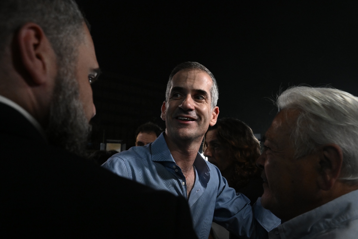 Μπακογιάννης: «Θέλω να συνεχίσω να είμαι δήμαρχος όλων των Αθηναίων» (VIDEO)