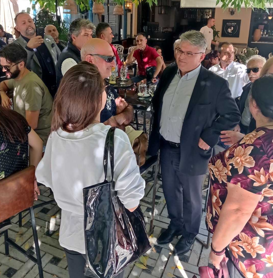 Αυτοψία Νατσιού στη γέφυρα Λουδία – «Χρειάζεται σοβαρότητα»