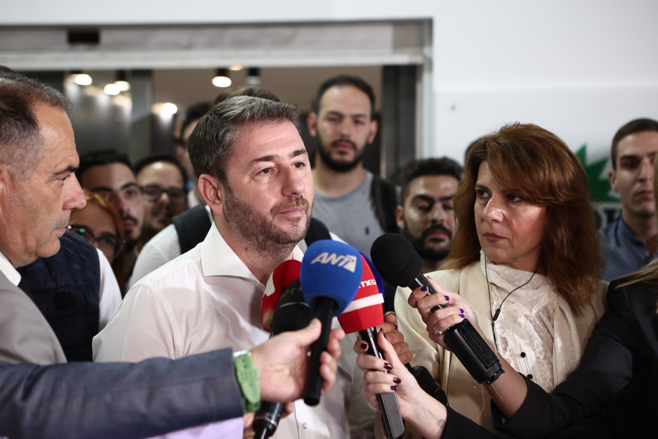 Ν. Ανδρουλάκης: Καθαρή νίκη του ΠΑΣΟΚ – Η πρώτη μεγάλη ήττα Μητσοτάκη