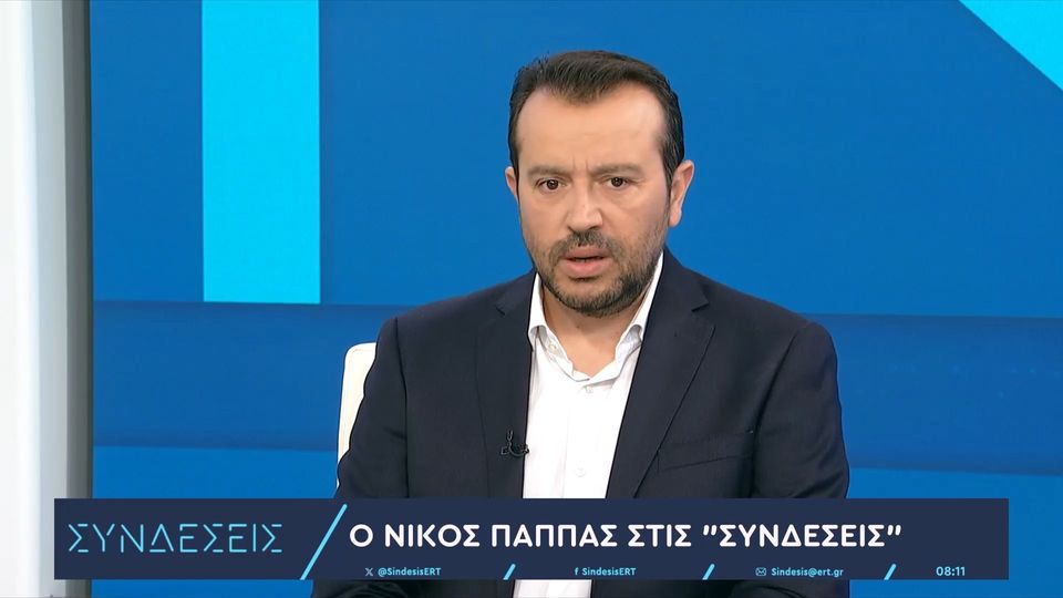Παππάς: Ηχηρό χαστούκι για Μητσοτάκη το αποτέλεσμα των αυτοδιοικητικών εκλογών (VIDEO)
