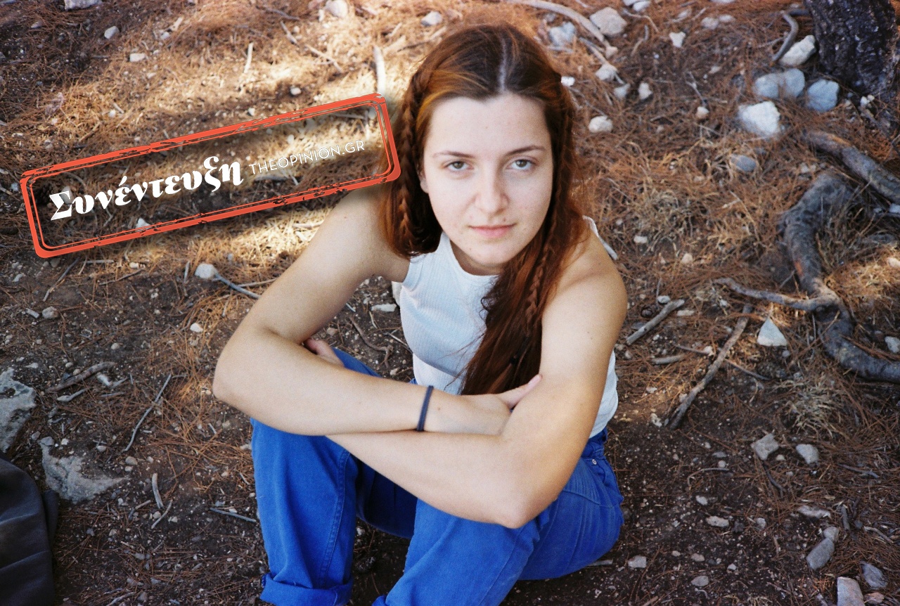 Νοεμή Βασιλειάδου στο TheOpinion: «Δεν είναι μόνον αν θα βελτιωθεί η πόλη με το Μετρό, αλλά και το τι άφησε πίσω όλη αυτήν η εικοσαετία»