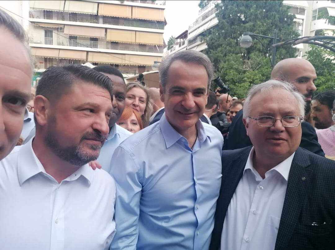 Περιφερειακός σύμβουλος με Χαρδαλιά ο γιατρός του ντέρμπι της κροτίδας