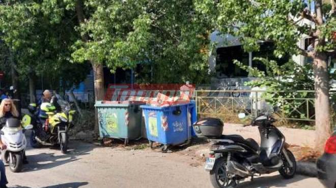Παράσυρση πεζού από τρένο – Δεν άκουσε το σφύριγμα λόγω προβλήματος ακοής (ΦΩΤΟ)