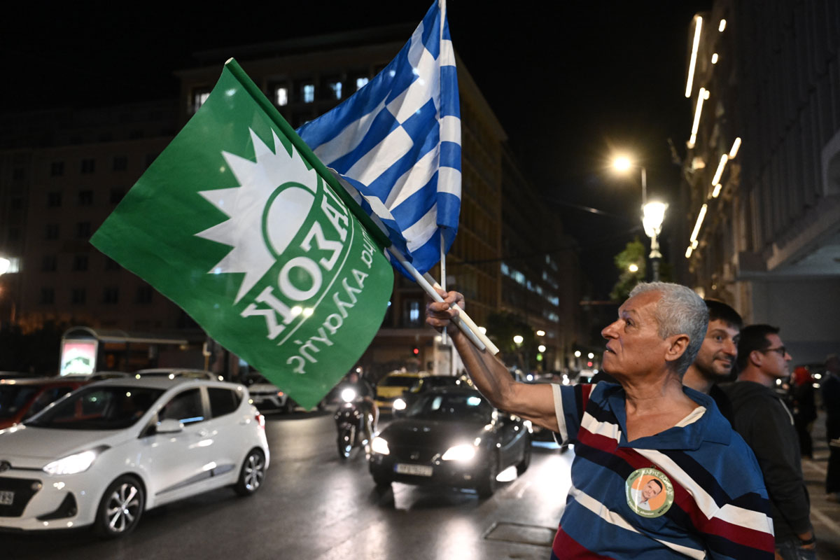 Οι 100+ δήμαρχοι και τα κέρδη του ΠΑΣΟΚ από τις εκλογές