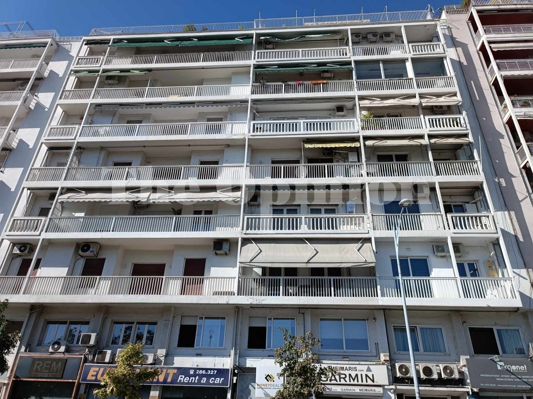 Συναντήσεις με εργασιακούς φορείς στο γραφείο Ανδρουλάκη στην Θεσσαλονίκη
