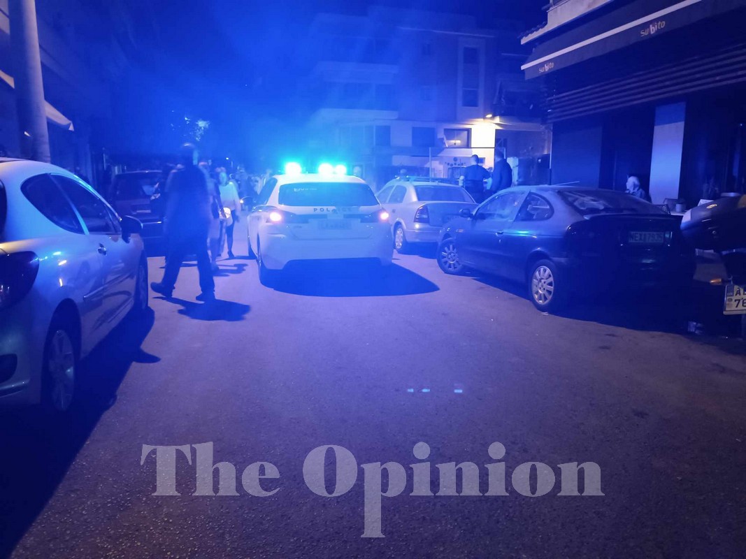 Θεσσαλονίκη: Νεκρός άνδρας στο διαμέρισμά του στην Άνω Πόλη