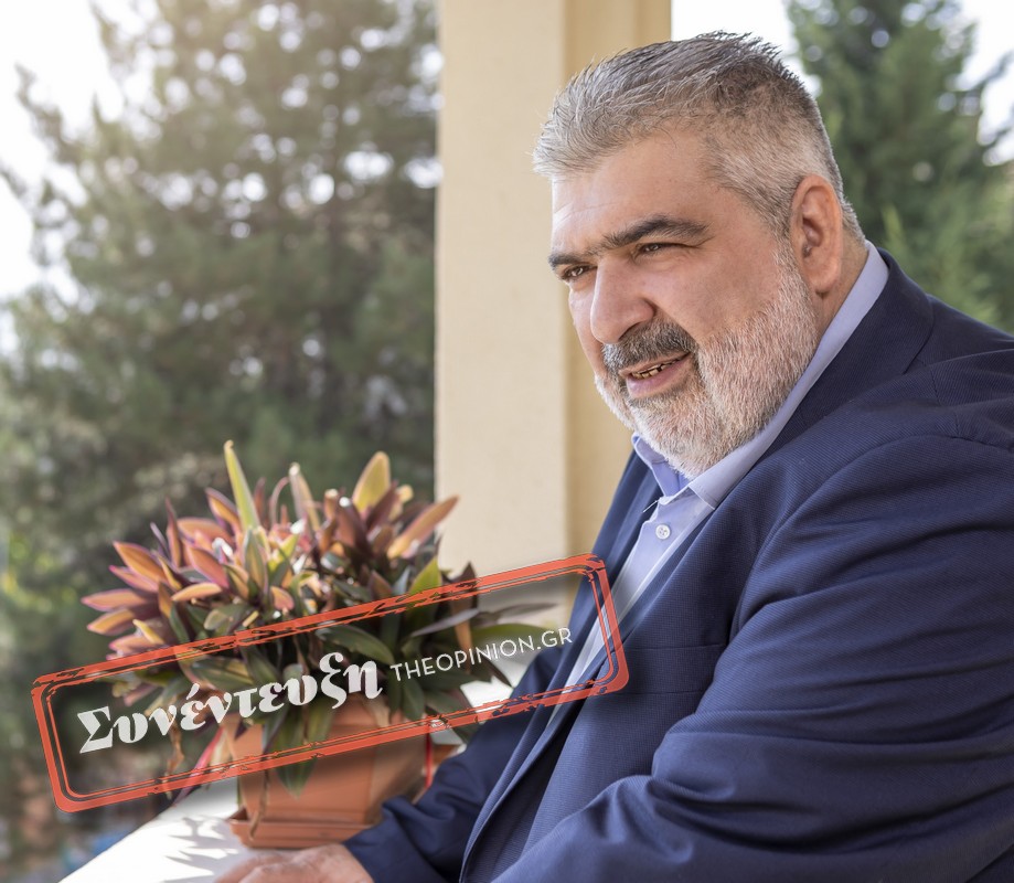 Παναγιώτης Πλακεντάς: «Αλλάξαμε την καθημερινότητα, συνεχίζουμε προς το μέλλον»